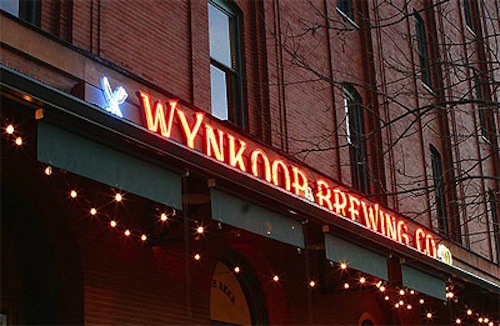 Wynkoop Brewing Company 