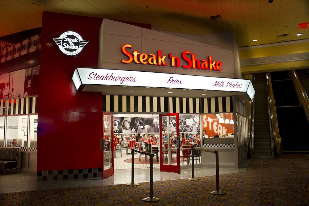 Steak 'n Shake 