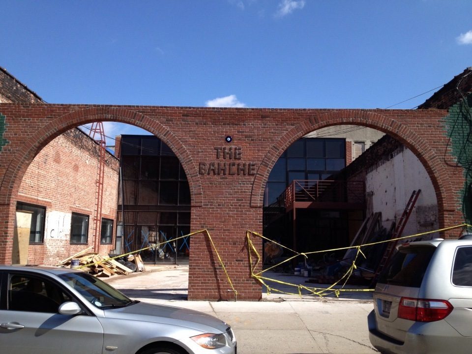 The Bahche in Gowanus. [Photo: <a href="https://www.facebook.com/pages/Bahche/329055430511777?fref=ts">Facebook</a>]