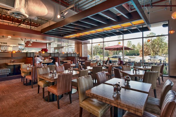  Hubbell and Hudson Kitchen in The Woodlands 