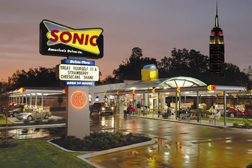 Sonic continues to expand in Philly. 