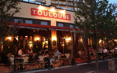 Brenner wants more French bistros like Toulouse. 