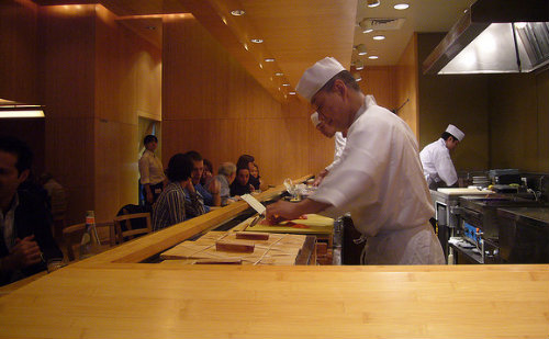  Sushi Yasuda: still a stunner 