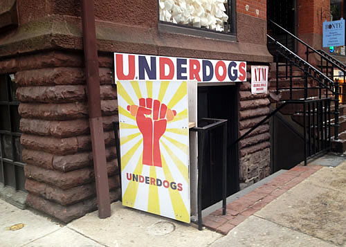 Underdogs is adding a new location 