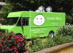 Happy Belly Food Truck. Photo courtesy of <a href="http://www.atlfoodsnob.com/2012/05/happy-belly-food-truck/">ATL Food Snob</a>.