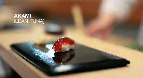 <a href="http://eater.com/archives/2012/03/07/watch-some-wild-food-porn-from-jiro-dreams-of-sushi.php">Watch Some Wild Food Porn From Jiro Dreams of Sushi</a>