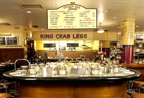 Shaw's Crab House 