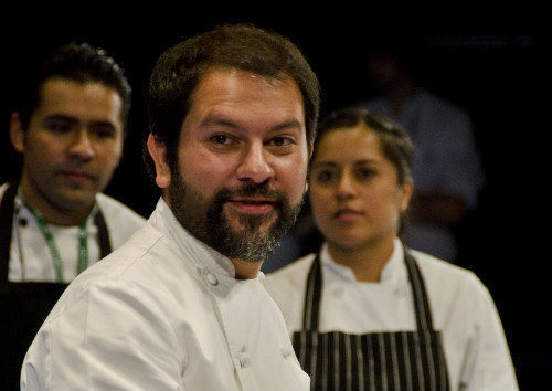 <a href="http://eater.com/archives/2011/12/06/enrique-olvera-interview-2011.php">Eater Interviews: Enrique Olvera on Mexican Cuisine</a>