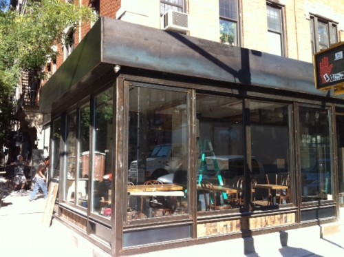 Cooper Craft &amp; Kitchen, coming to 2nd Ave.