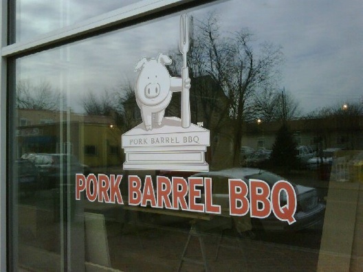 Pork Barrel BBQ 