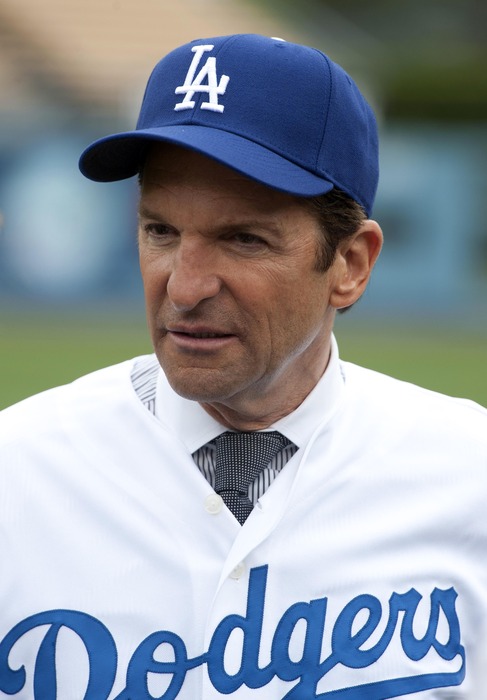 Guber: Dodgers co-owner among the reported co-owners of LA2.