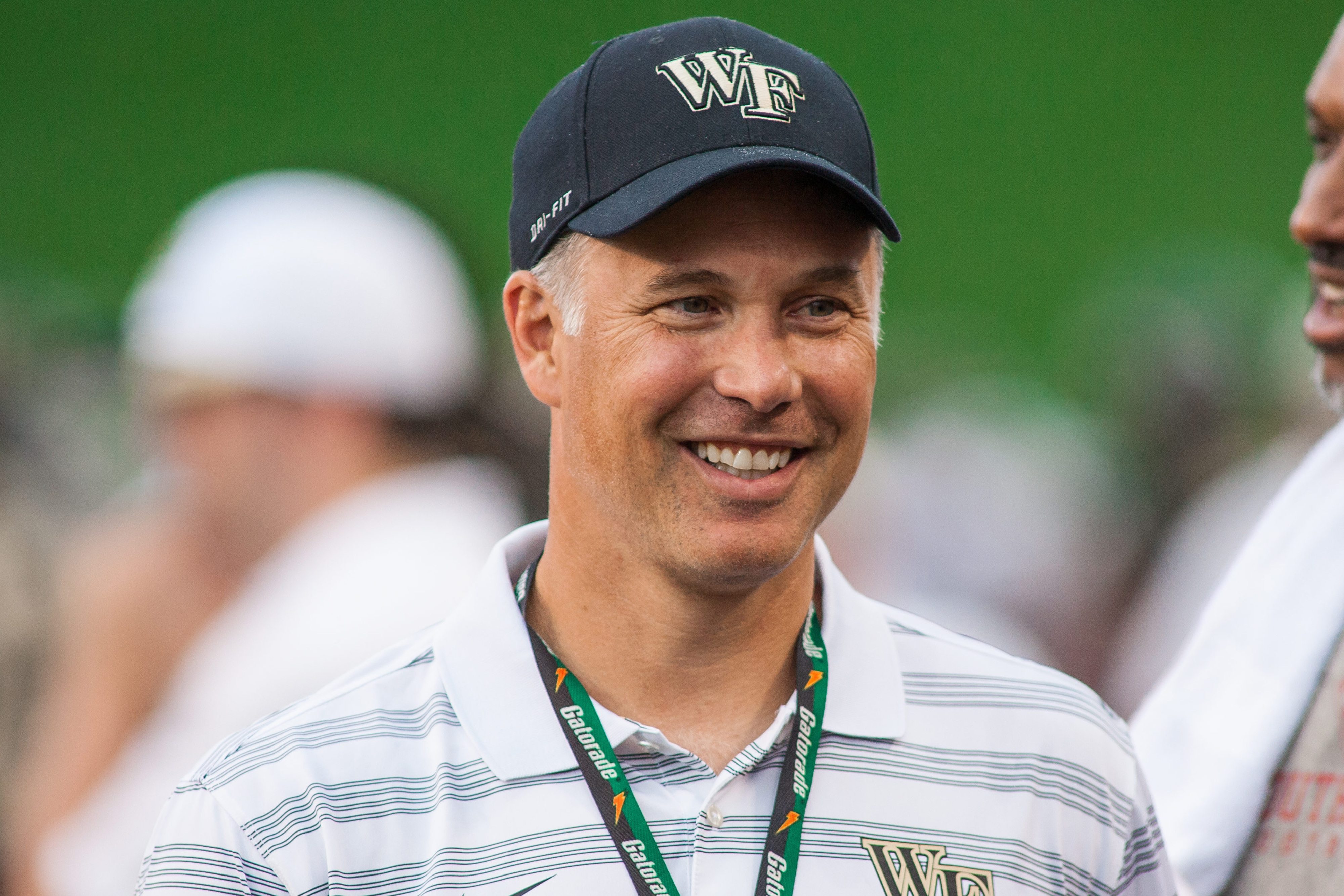 Dave Clawson helped turn BGSU aroun, winning the MAC Championship in 2013. He is now in Wake Forest.