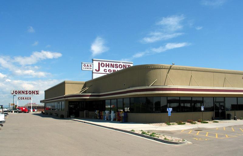 Johnson's Corner