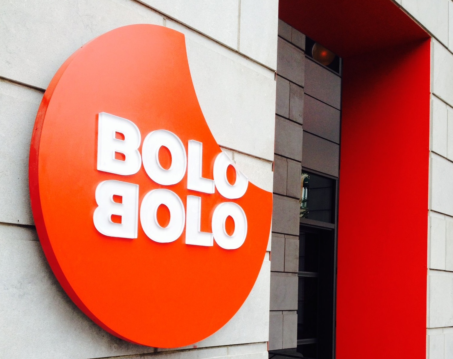 Bolo Bolo. Because YOLO?