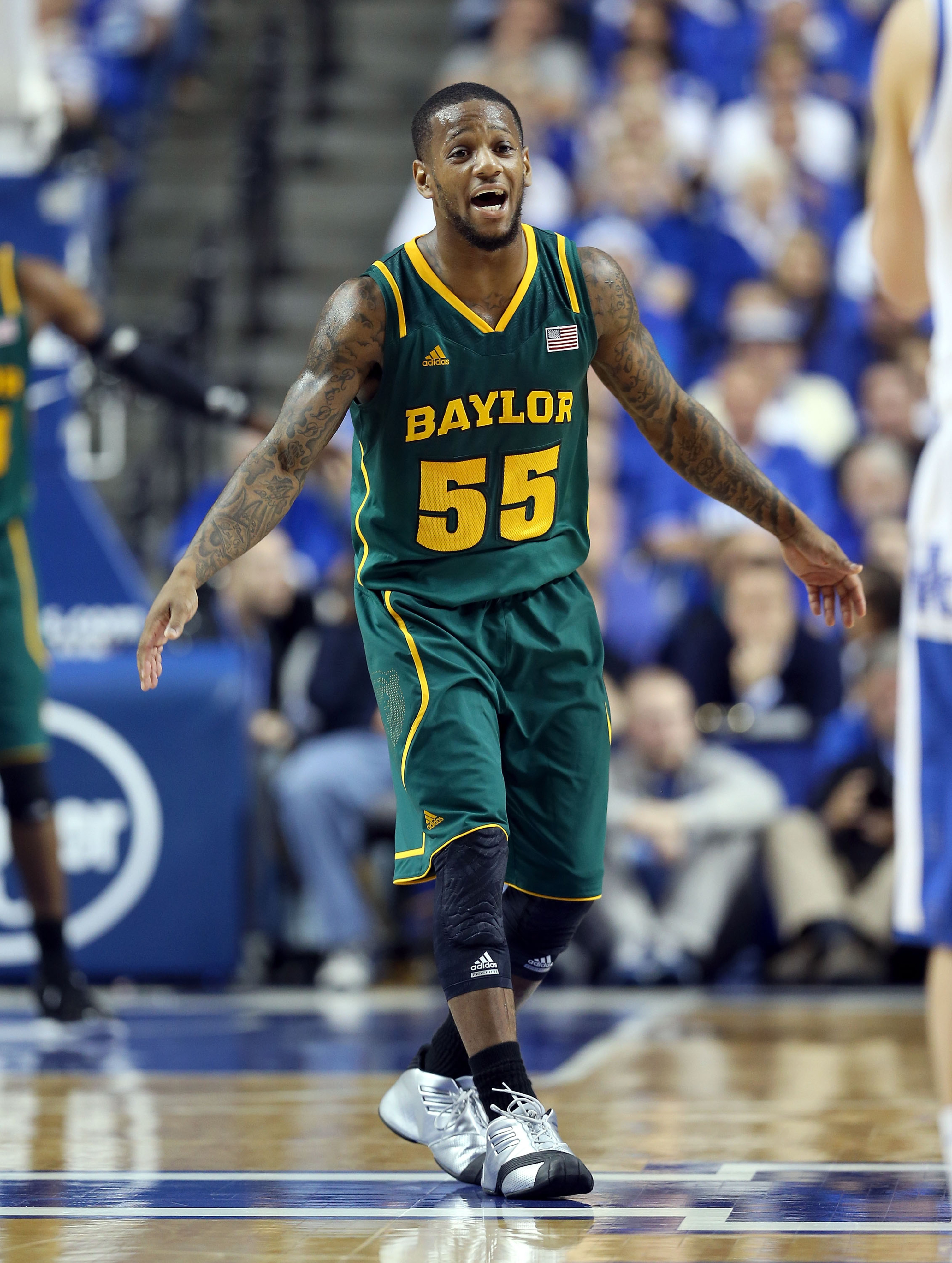 Pierre Jackson likes to shoot the ball and win games. He also wears cool shoes.