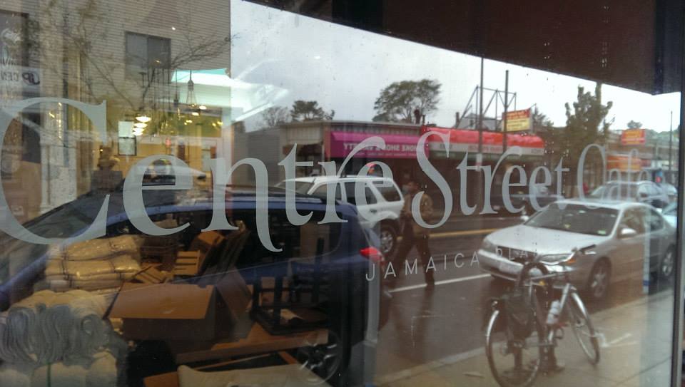 Centre Street Cafe