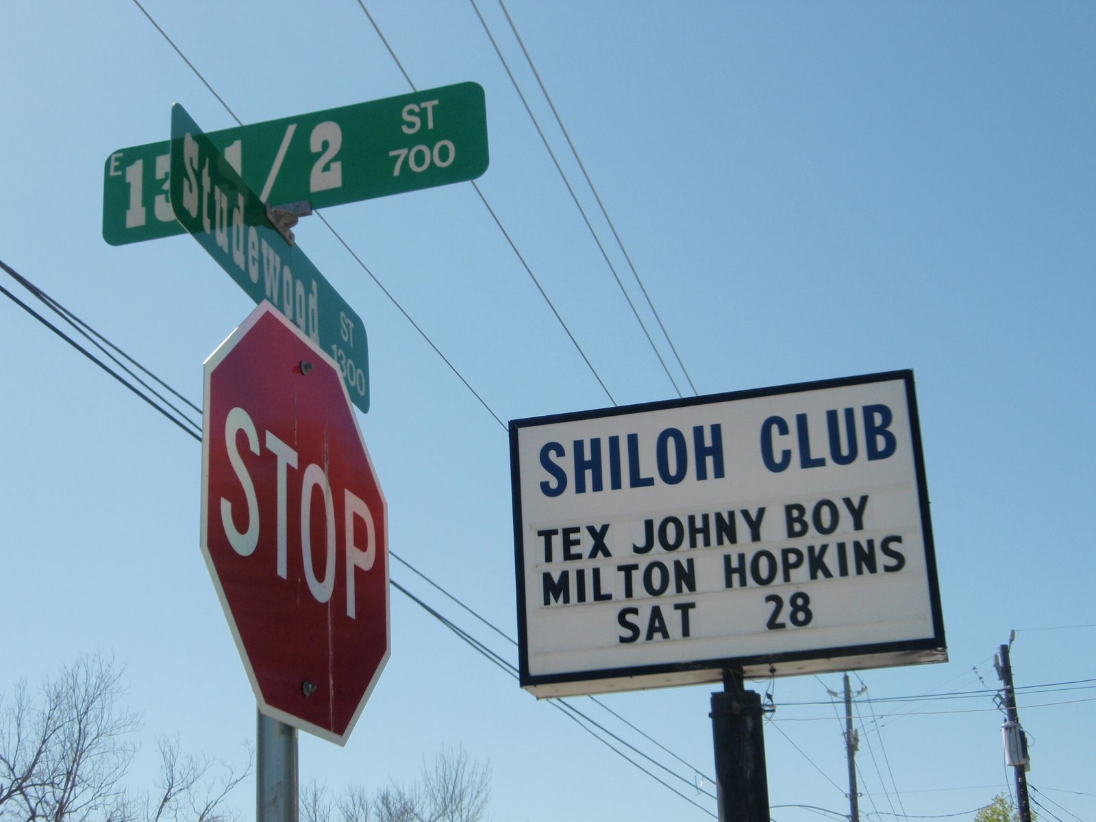 Shiloh Club