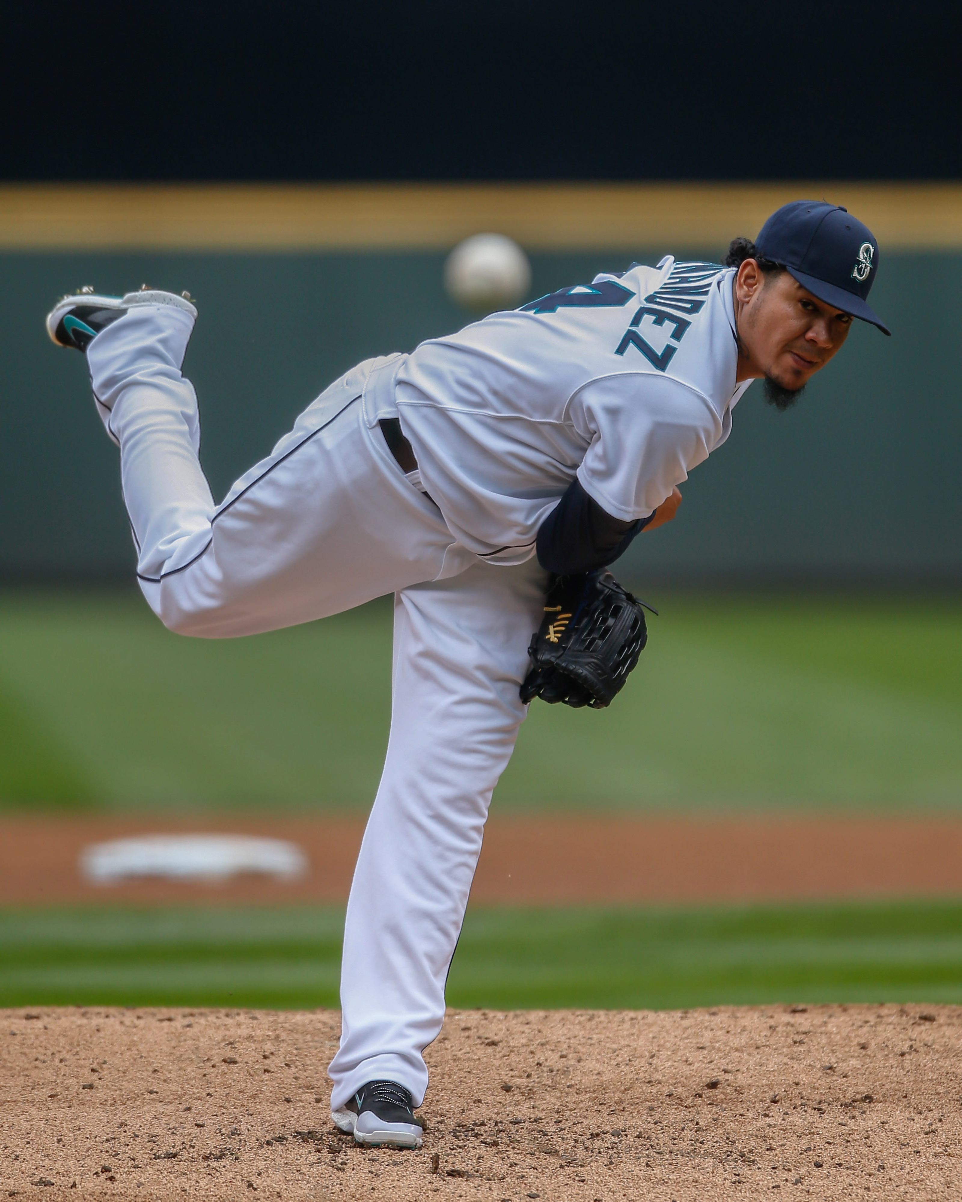 King Felix went away from his fastball and to his changeup in 2014, but he wasn't alone in altering his offerings this season.