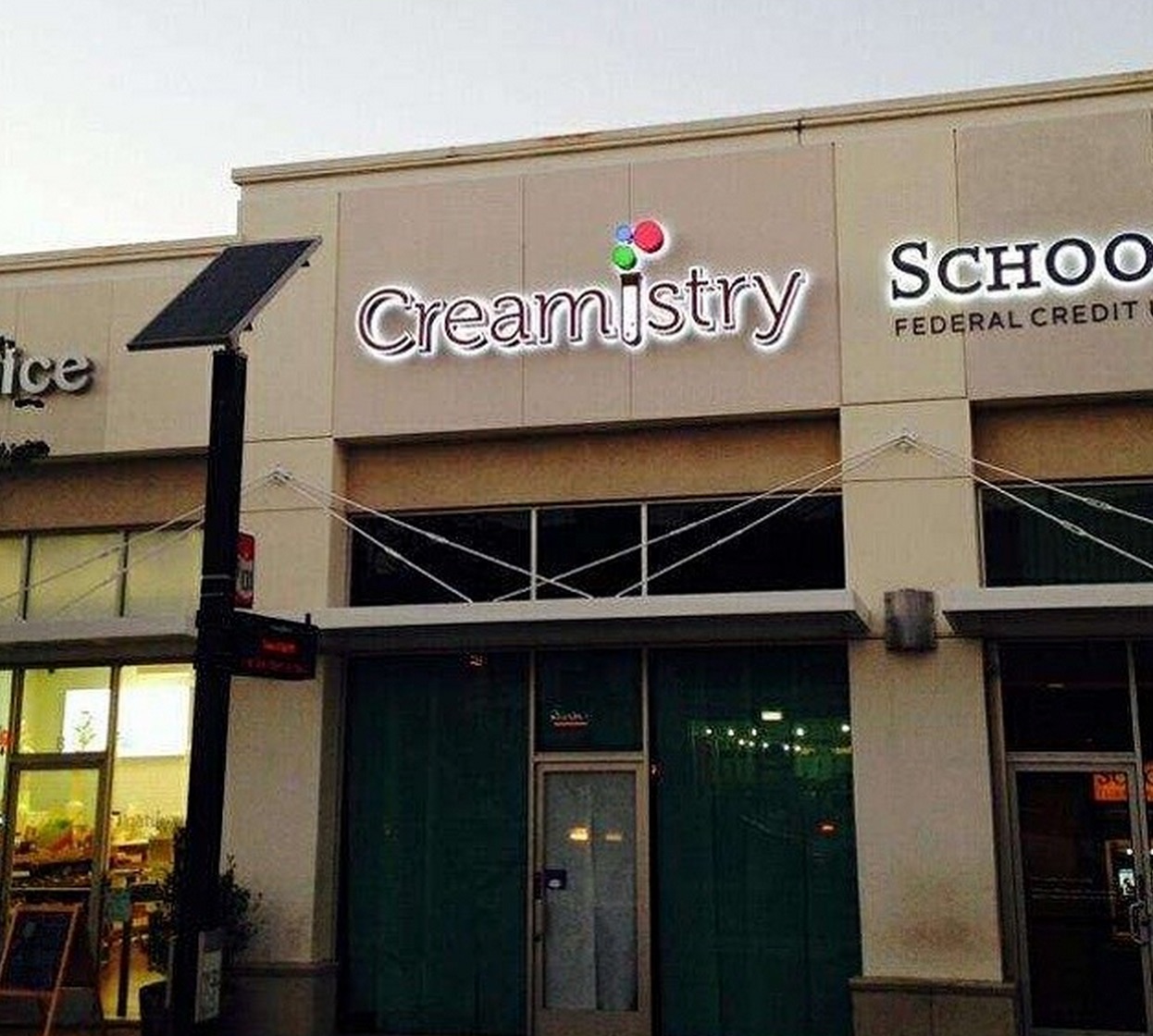 Creamistry Belmont Shore Long Beach