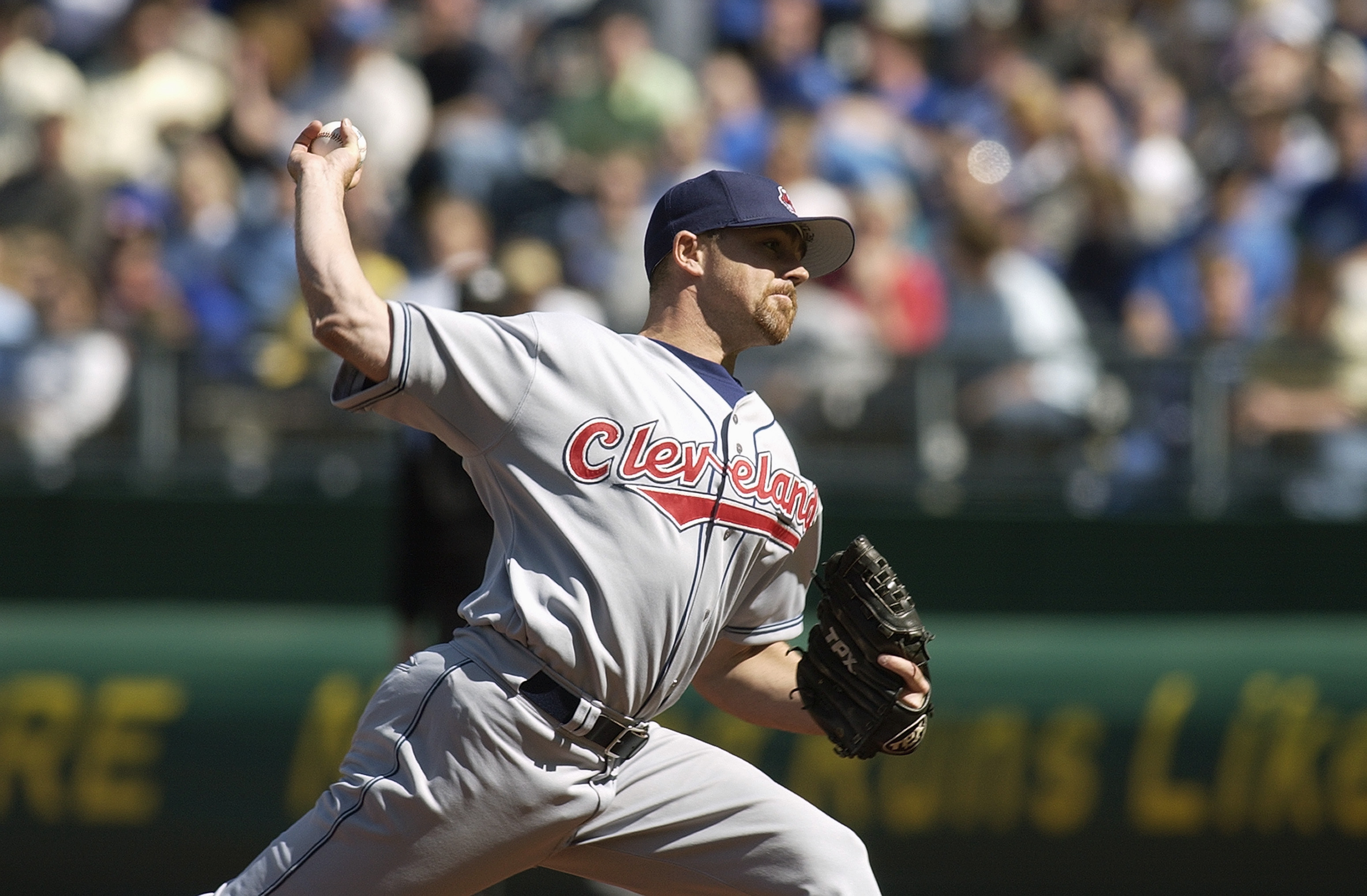 Jack Cressend, seen here pitching for the Indians in 2004, is the Dodgers' new pitching crosschecker.