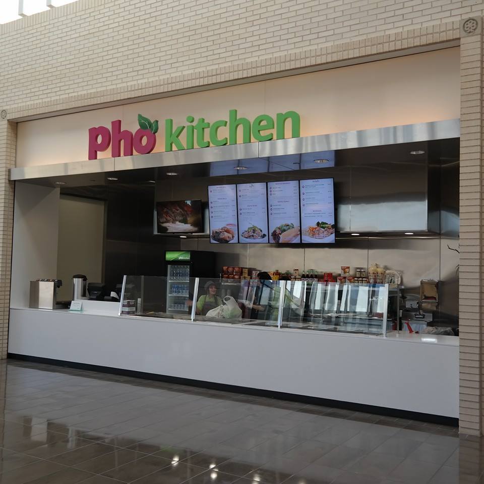 Now open at NorthPark.