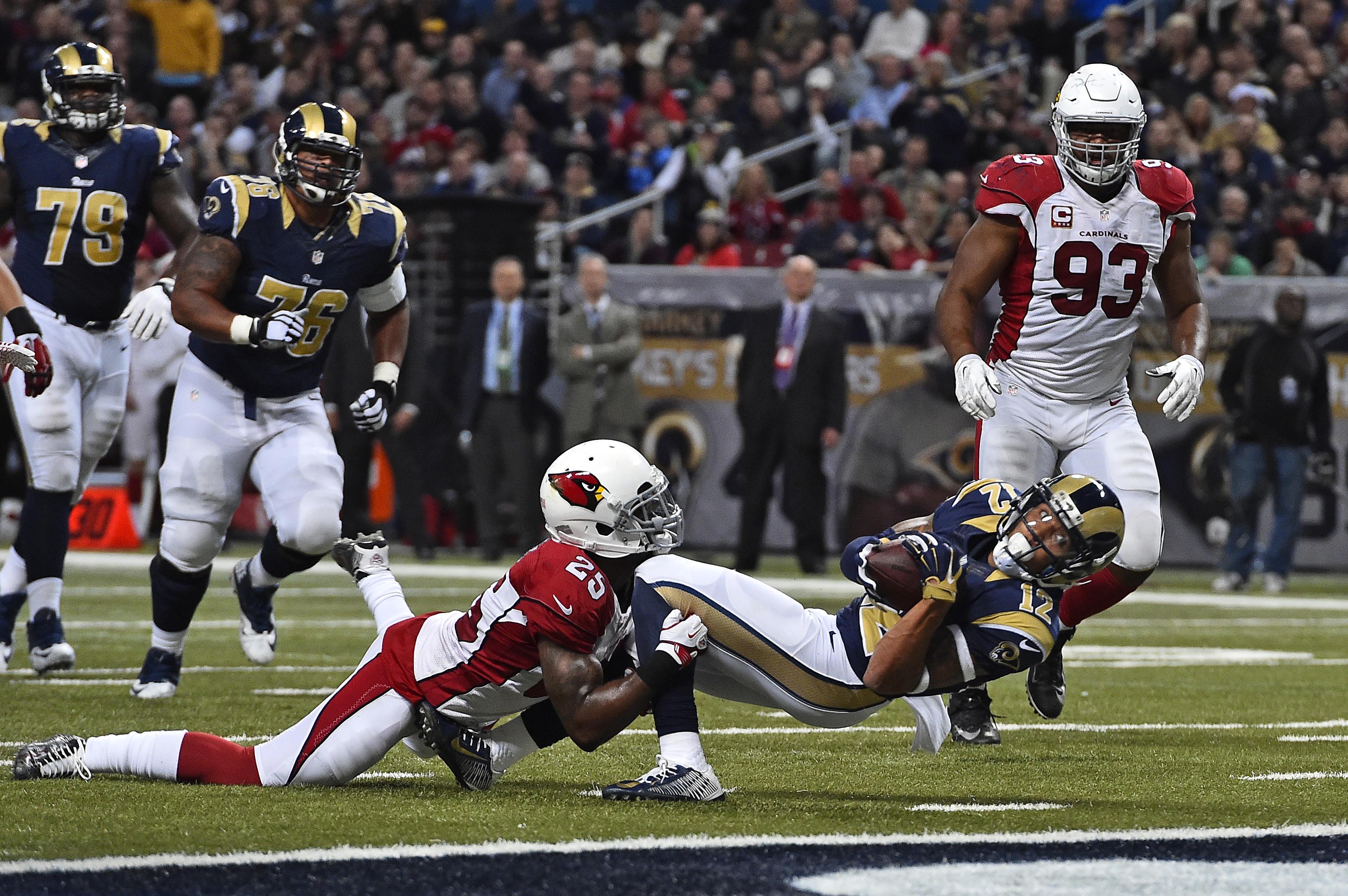 Thursday Night Football,' schedule and results: Cardinals outkick Rams, 12-6  