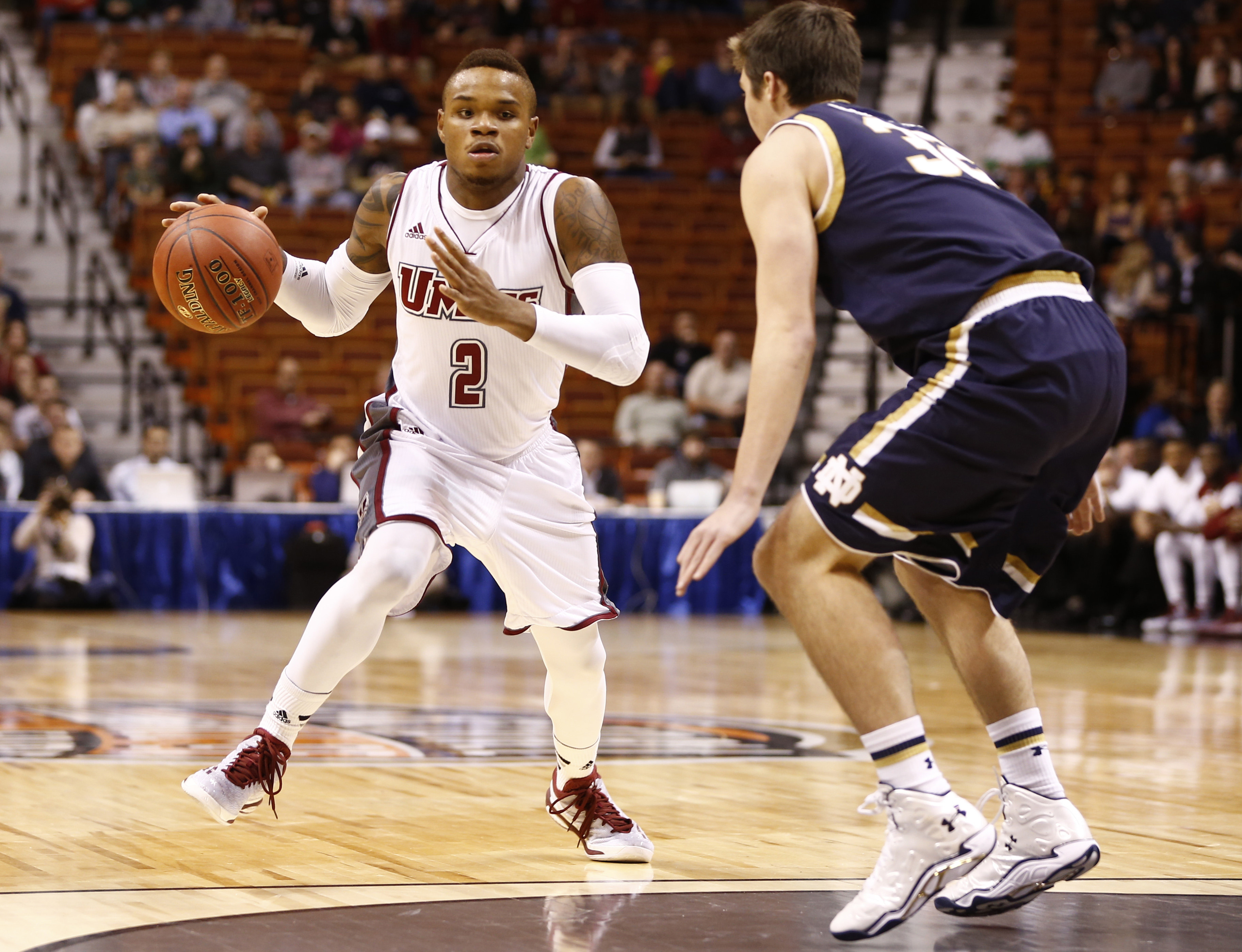 Derrick Gordon changed the culture of the UMass basketball locker room simply by coming out.