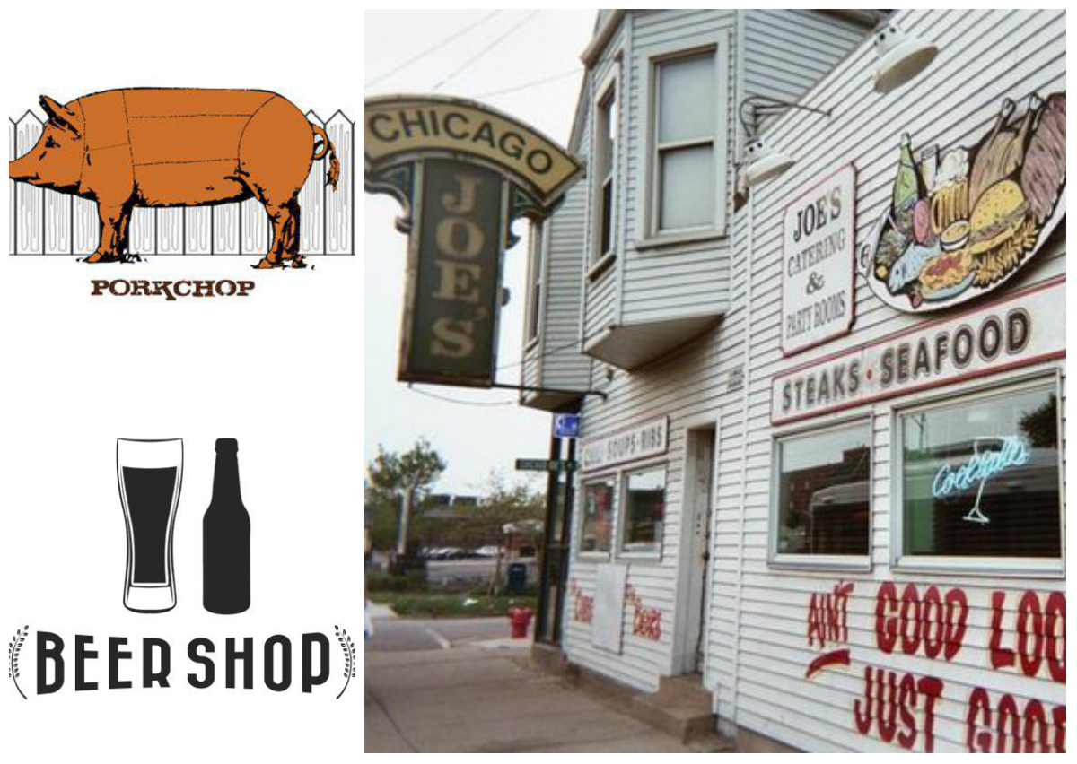 Porkchop, Chicago Joe's, Beer Shop