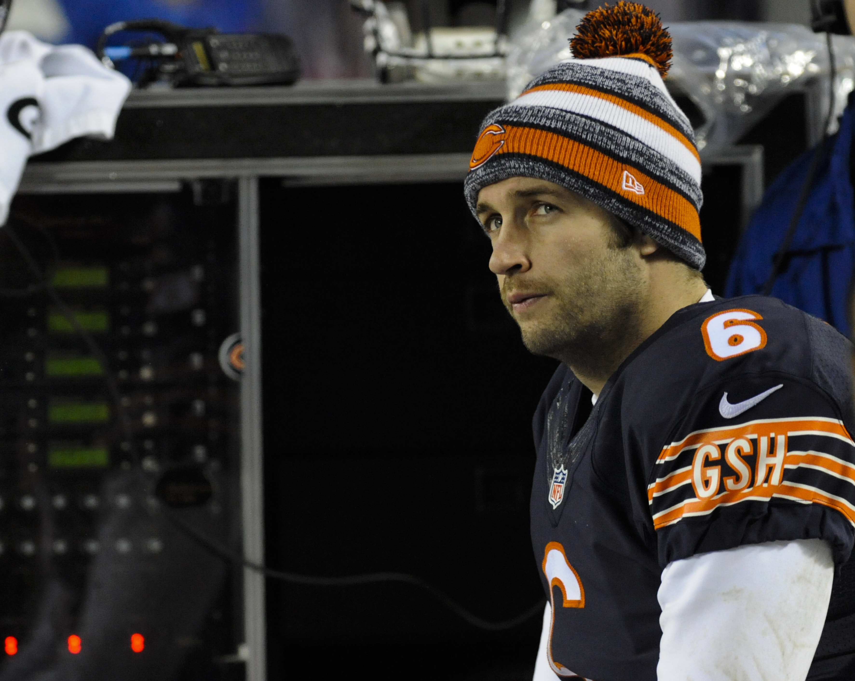 Can the Vikings stomp out Smokin' Jay Cutler and Marc Trestman for good on Sunday?