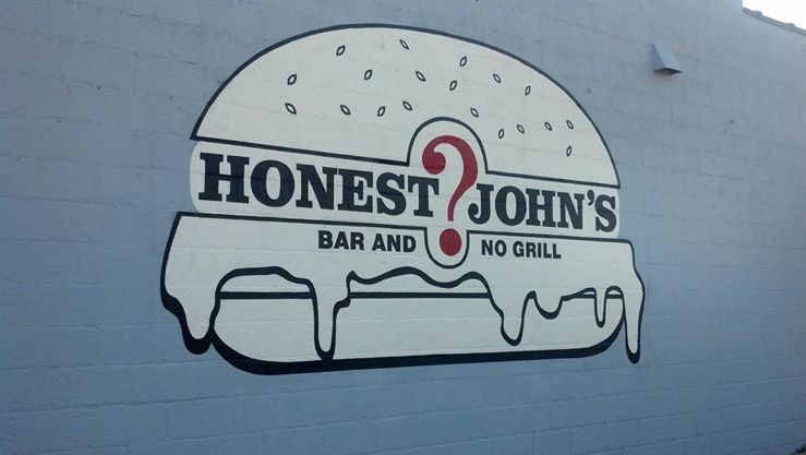 Honest John's.