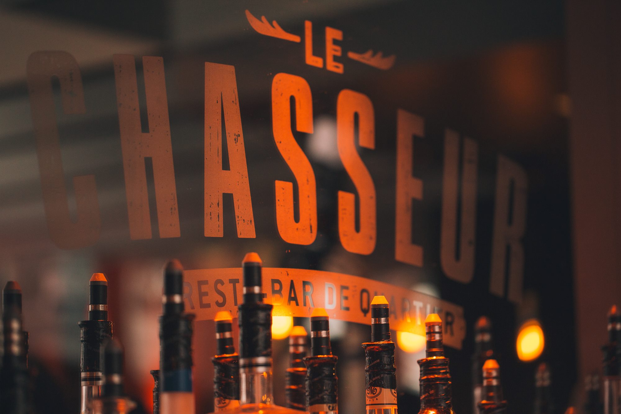 Le Chasseur serves its last in two weeks