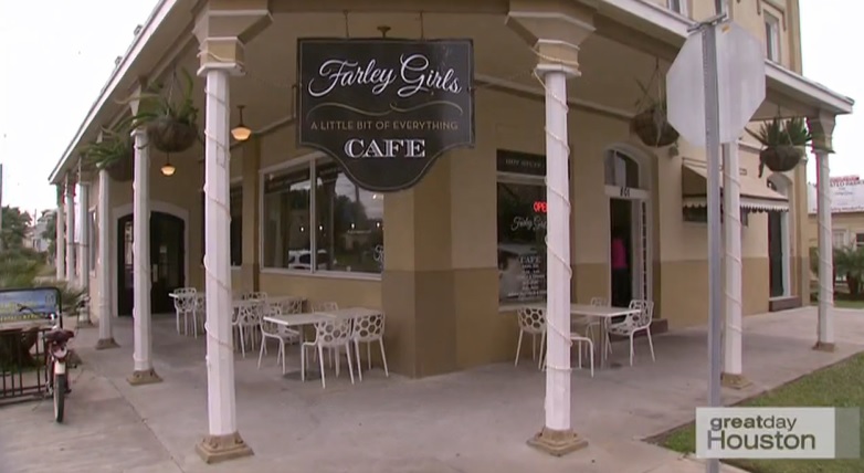 Farley Girls is one of several eateries participating in Galveston Restaurant Week