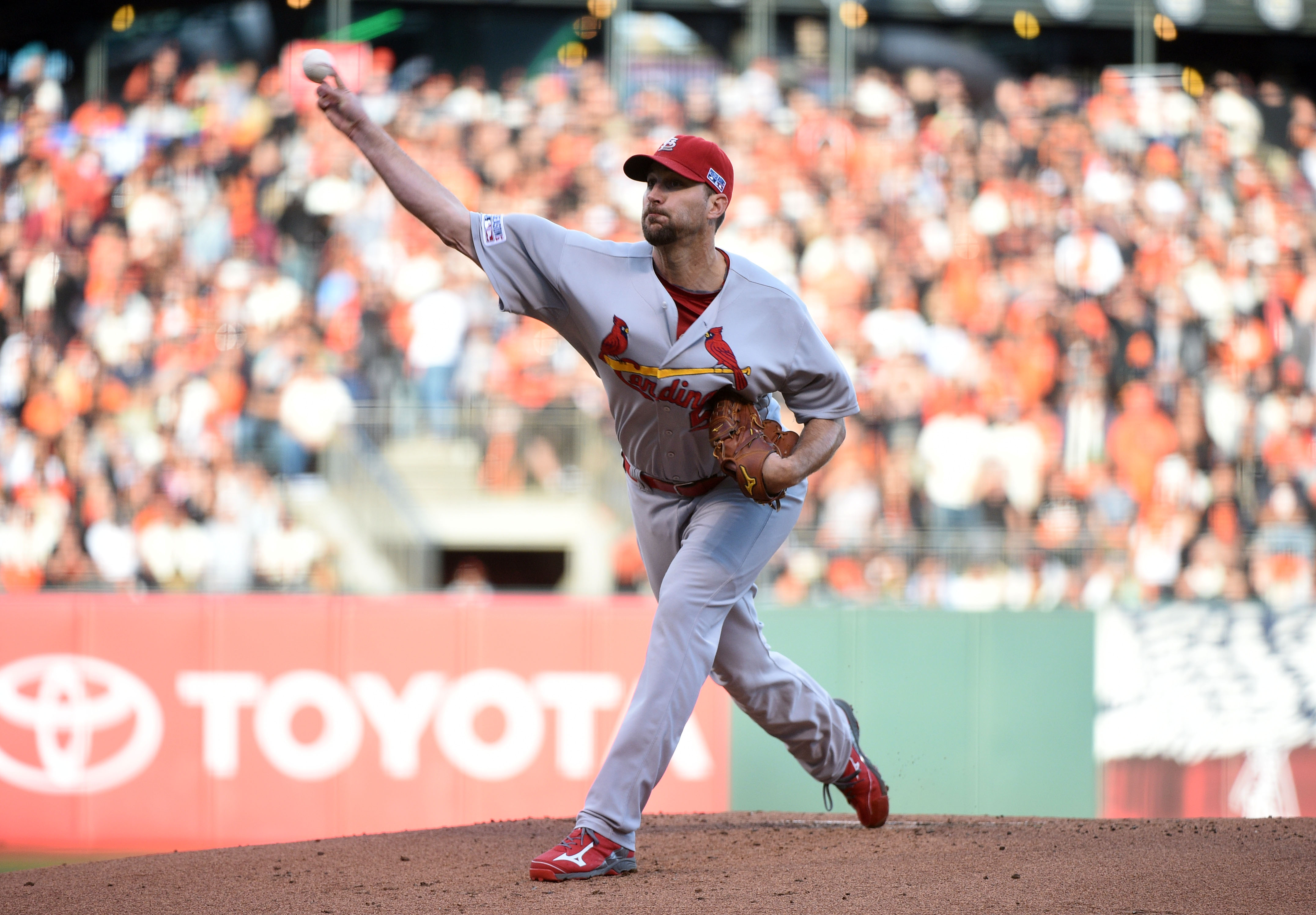 What if Adam Wainwright's elbow health prevents him from throwing 200 innings in 2015?