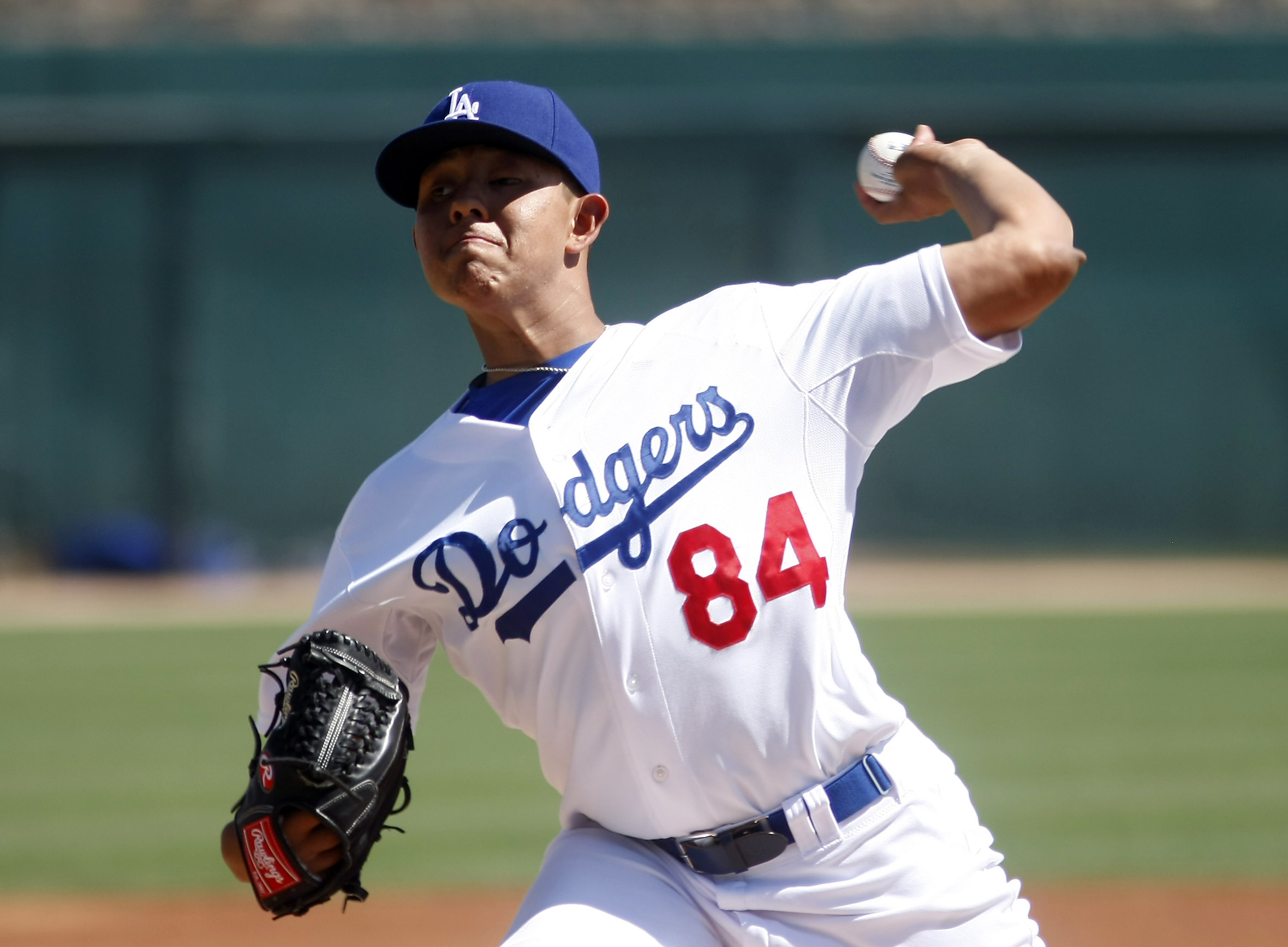 Julio Urias was one of several elite prospects new writer Wilson Karaman was fortunate to watch last summer in the California League