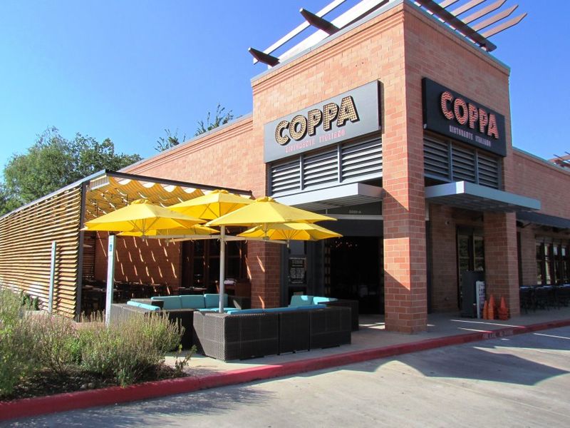 What's to come of shuttered Coppa on Washington Avenue?