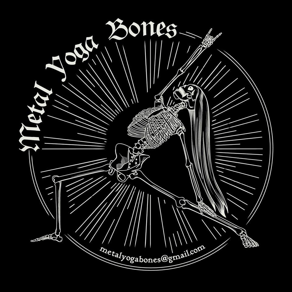 Photo: <a href="https://www.facebook.com/MetalYogaBones">Metal Yoga Bones</a>