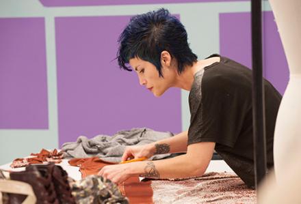 Image via <a href="http://www.mylifetime.com/shows/project-runway/season-13/photos/episode-12-pictures#id=10">MyLifetime</a>