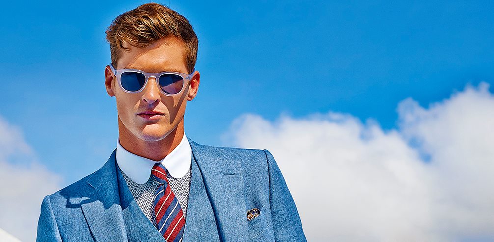 Suitsupply's future is bright. Image via Suitsupply/Facebook