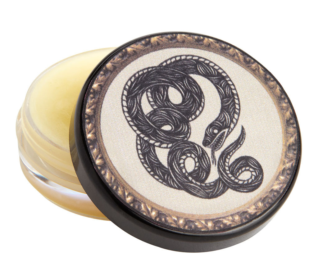 Patch NYC Serpent Solid Perfume, <a href="http://www.patchnyc.com/products/serpent-solid-perfume">$22</a>
