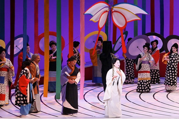 Skip the Madame Butterfly costume rack and cultural appropriation backlash. Everything else is fair game. Photo via <a href="http://sfopera.com/Home.aspx">San Francisco Opera</a>. 