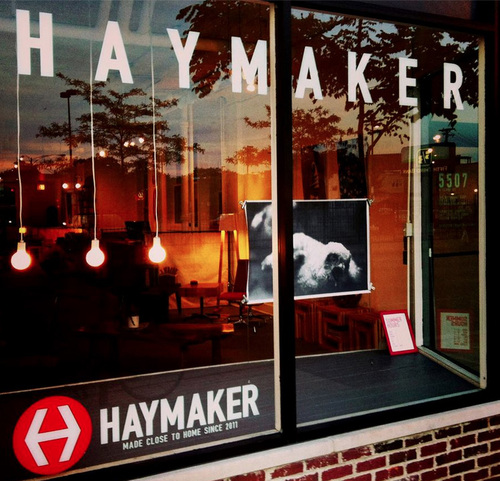  Photo: Courtesy of the Haymaker 