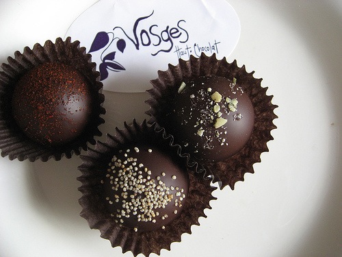  Photo: Vosges Haut Chocolat <a href="http://cheekychicago.com/vosges/">via</a> Cheeky Chicago 