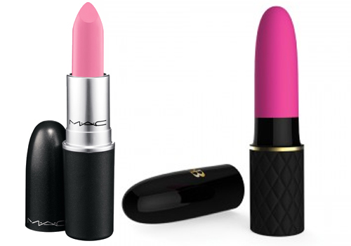 Both M.A.C. and Babeland sell lipsticks. They fill different needs.