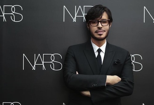 Image via <a href=""></a><a href="http://sg.lifestyleasia.com/features/Beauty/interview-with-nars-founder-francois-nars">Lifestyle Asia</a>