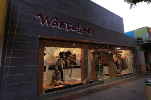 Secondhand clothes are awesome, but watch out for secondhand snow. Image via <a href="http://latimesblogs.latimes.com/alltherage/2009/12/wasteland-clothing-opens-its-fourth-location-in-burbank.html">All the Rage</a>.