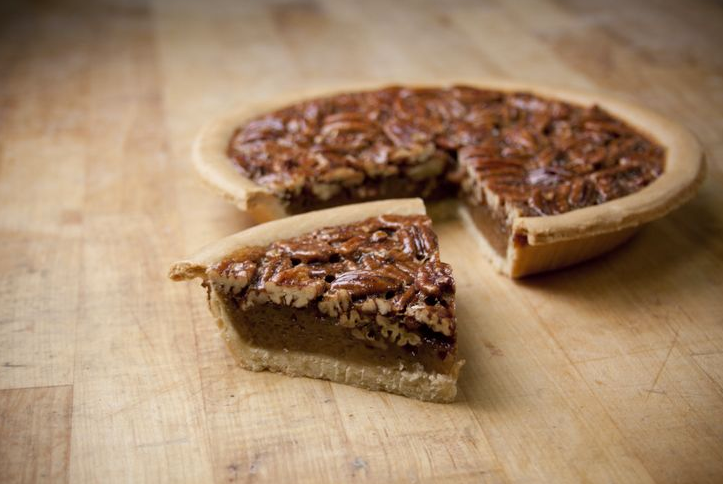 National Pie Day is the perfect excuse to devour a slice of pecan pie. 