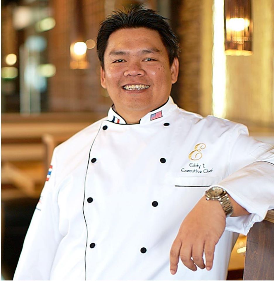 Eddy Thretipthuangsin will soon reign over three Thai restaurants in DFW.