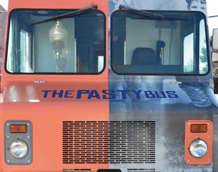 The Pasty Republic food truck