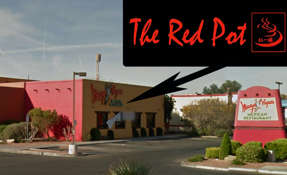 The Red Pot