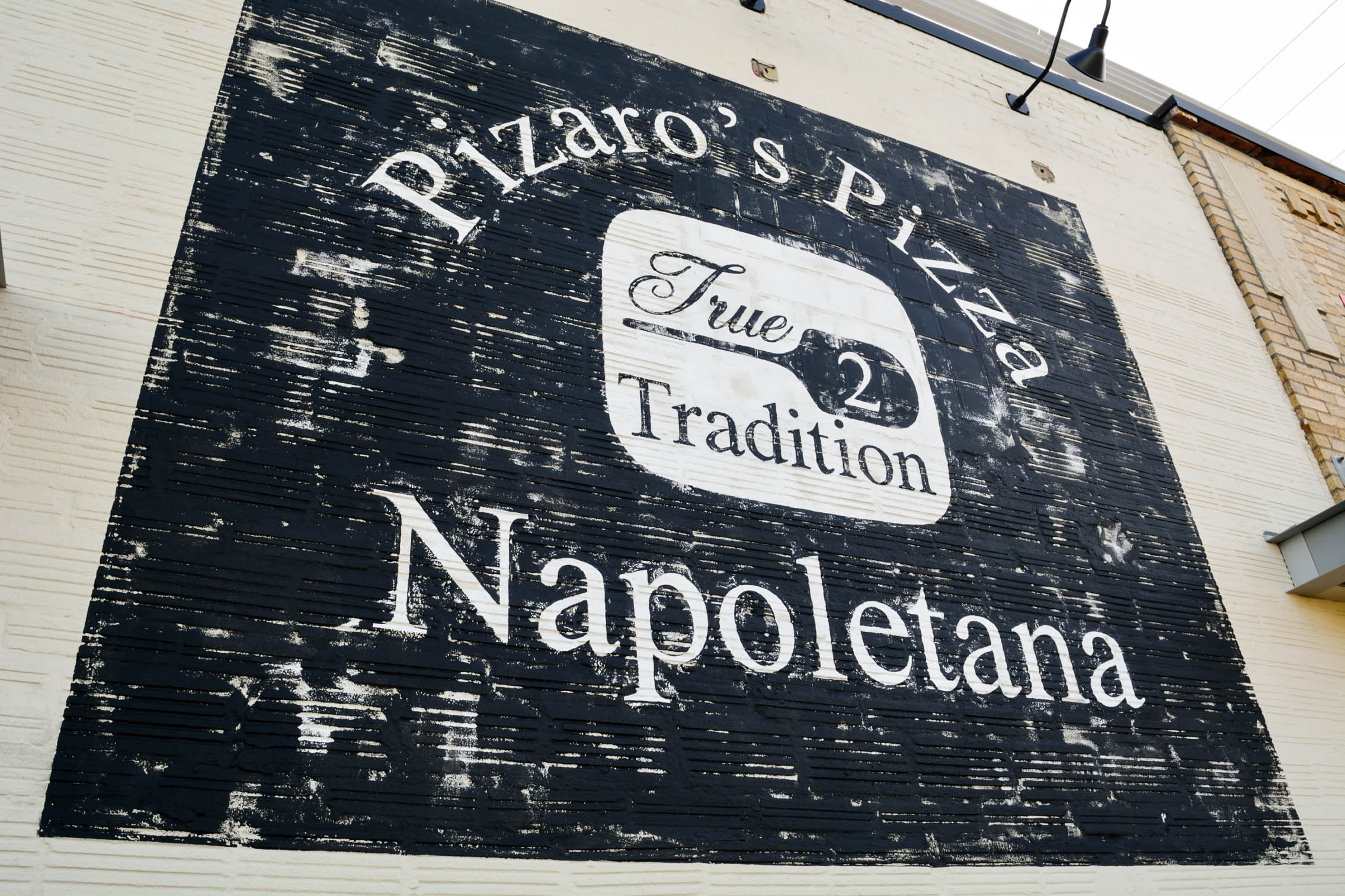 Pizaro's Pizza is nearly ready to serve authentic Napoletana pies in Montrose